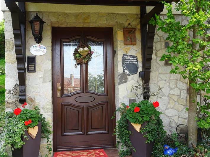Ferienhaus für 2 Personen, mit Terrasse und Garten in Frankenblick - 2