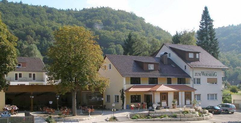 Ferienhaus für 4 Personen, mit Terrasse in Dietfurt