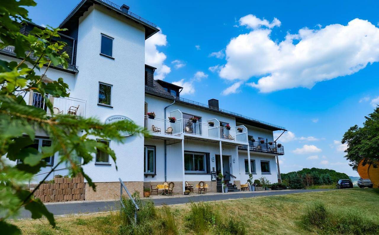 Double Room with Balcony in Osteifel