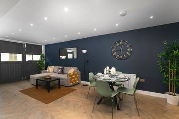 Holiday Rental for 6 People in Hove, Brighton, Photo 2