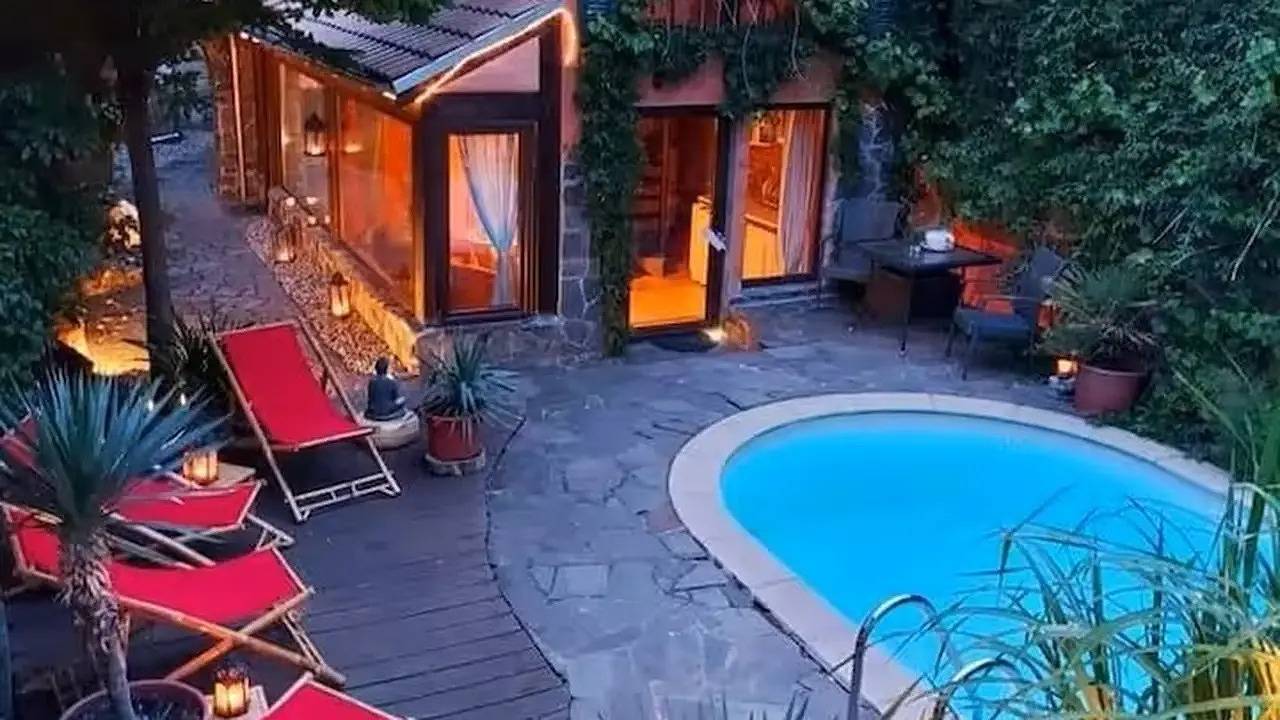 Ferienhaus für 4 Personen (70 m²) in Stadt Grimma in Grimma, Leipzig und Umgebung
