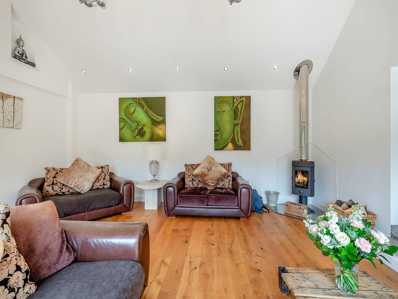 Foxton Lodge - Uk47296 in Harrietsham, Kent