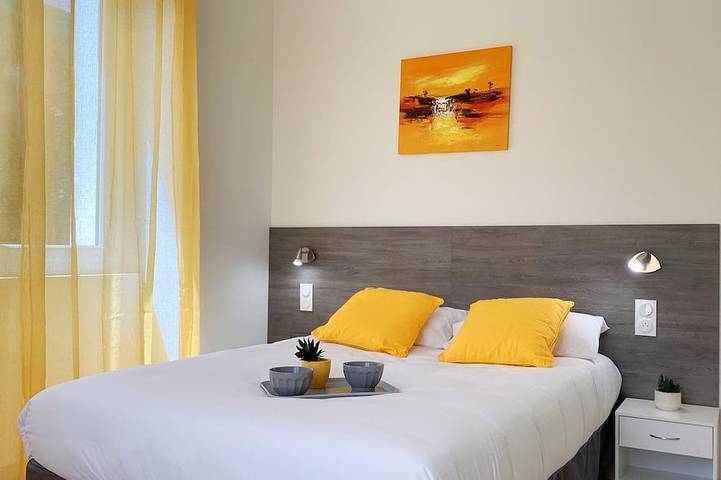 Appartement de vacances pour 10 personnes - 1
