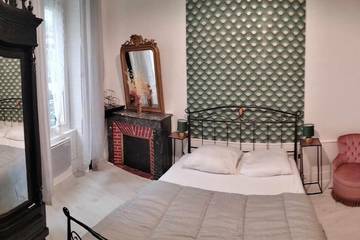 Gîte pour 2 personnes dans Parc Fenestre