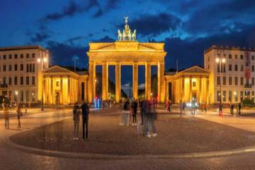 Ferienwohnung für 11 Personen in Tiergarten Berlin