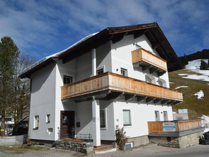Hütte für 2 Personen, mit Balkon/Terrasse und Terrasse, mit Haustier im Pinzgau