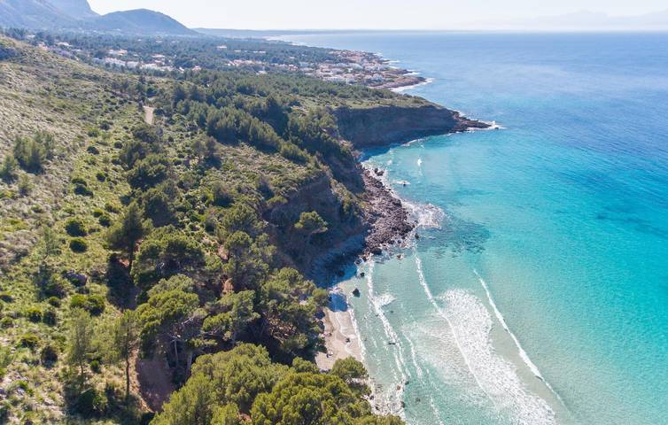 Finca für 4 Personen, mit Terrasse in Betlem - 3