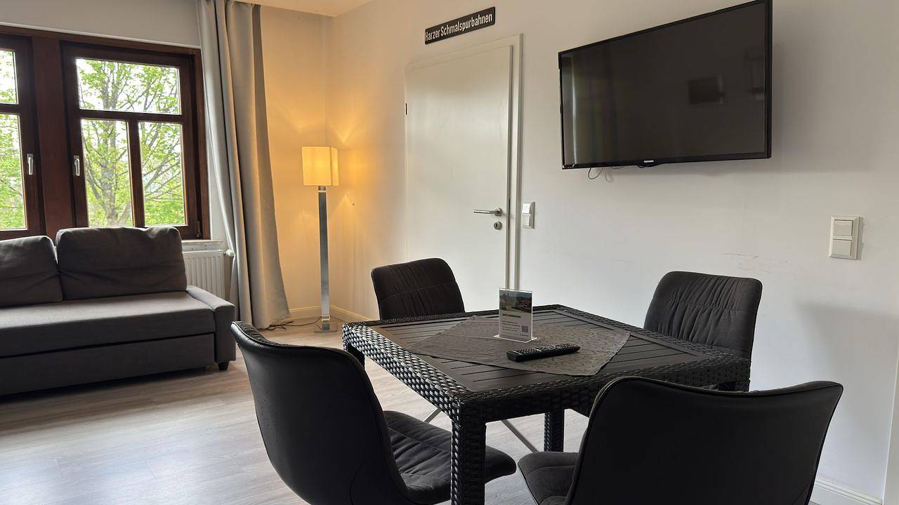 Ganze Ferienwohnung, Ferienwohnung für 4 Personen (40 m²) in Drei Annen Hohne in Drei Annen Hohne, Wernigerode