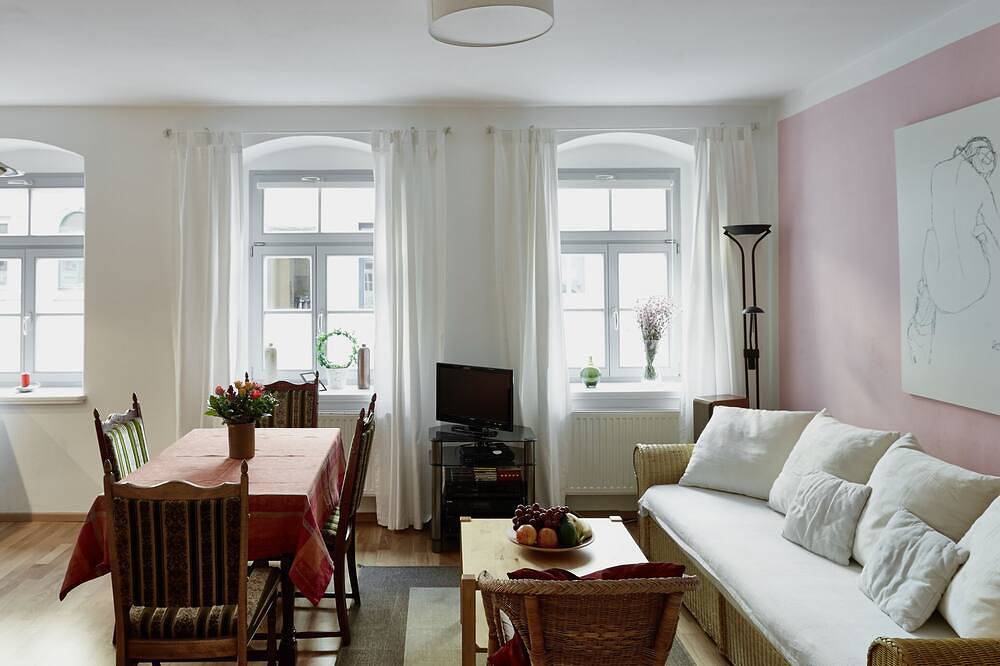 Ganze Wohnung, Ferienwohnung Prießnitz in Dresden-Neustadt, Dresden
