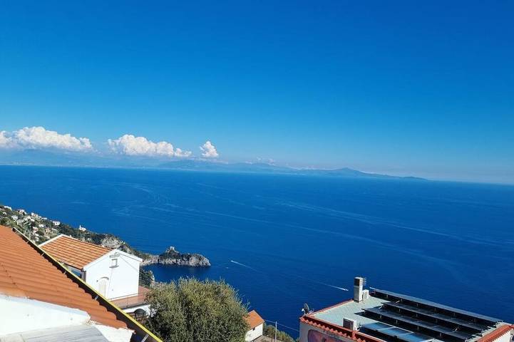 Appartamento vacanze per 5 persone, con terrazza, con animali domestici - 1