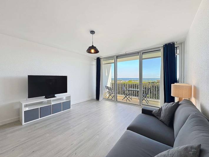 Gîte pour 2 personnes, avec terrasse, animaux acceptés dans Thalassa - 3