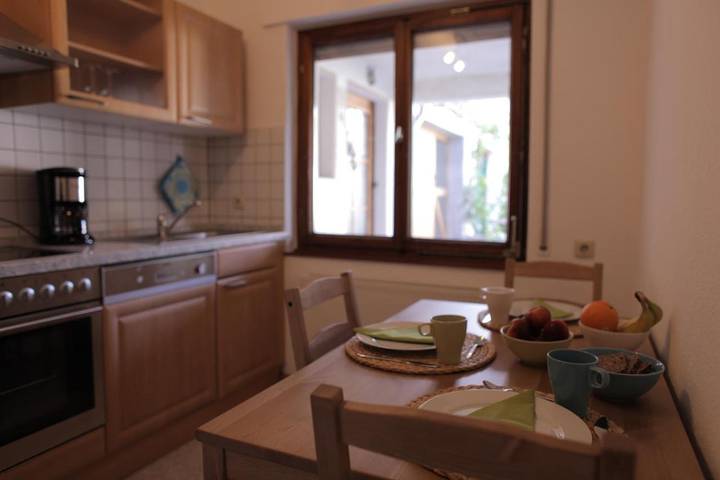 Gîte pour 2 personnes, avec vue ainsi que jardin et terrasse à Bergneustadt - 3