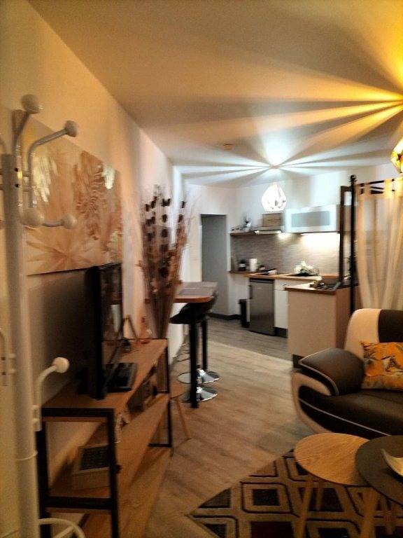 Gîte pour 2 personnes, avec jacuzzi dans Villeneuve-en-Retz - 2