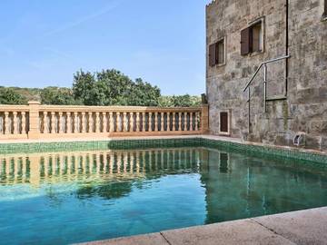 Villa in Campos, Mallorca Süden für 6 