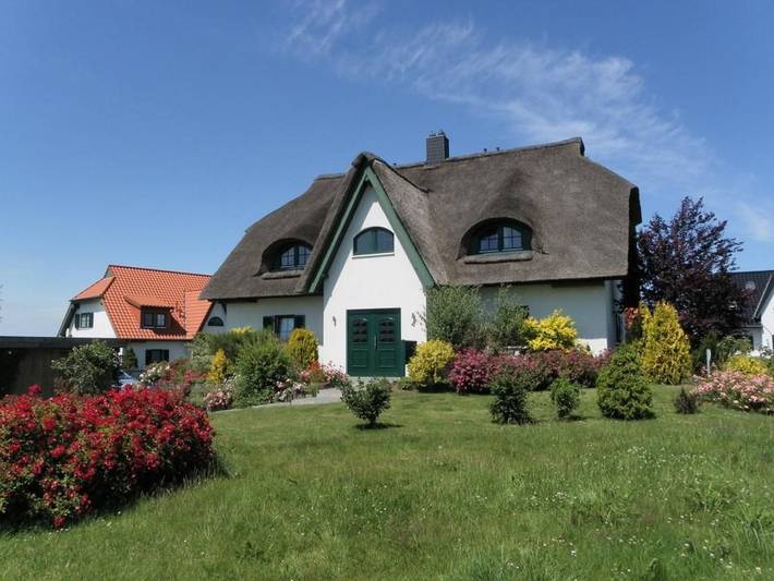 Ferienwohnung für 4 Personen, mit Terrasse, kinderfreundlich - 1