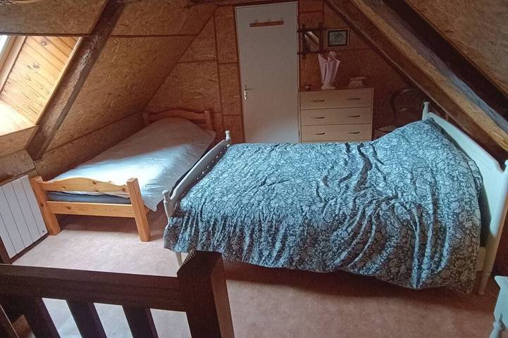 Location de vacances pour 5 personnes à Valbeleix - 3