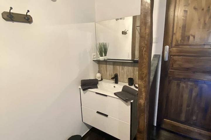 Location de vacances pour 2 personnes, avec terrasse et jardin à Torfou - 4