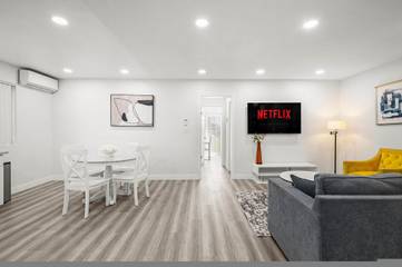 Vacation Rental for 4 Guests in Altadena, Los Angeles County, Picture 1