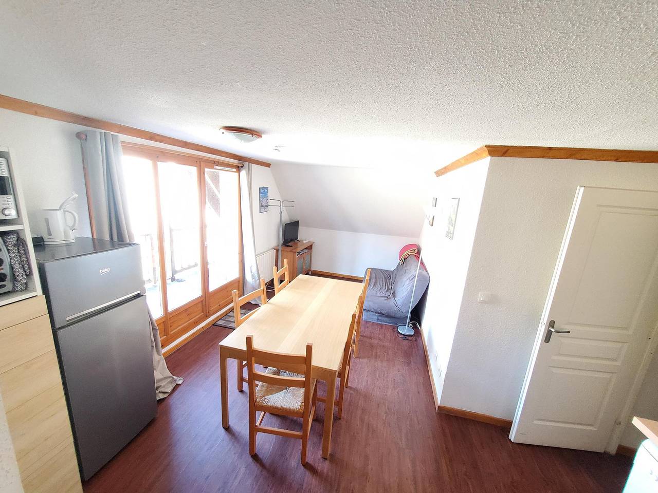 Appartement entier, Appa 672p lmds in Super Besse, Besse-et-Saint-Anastaise
