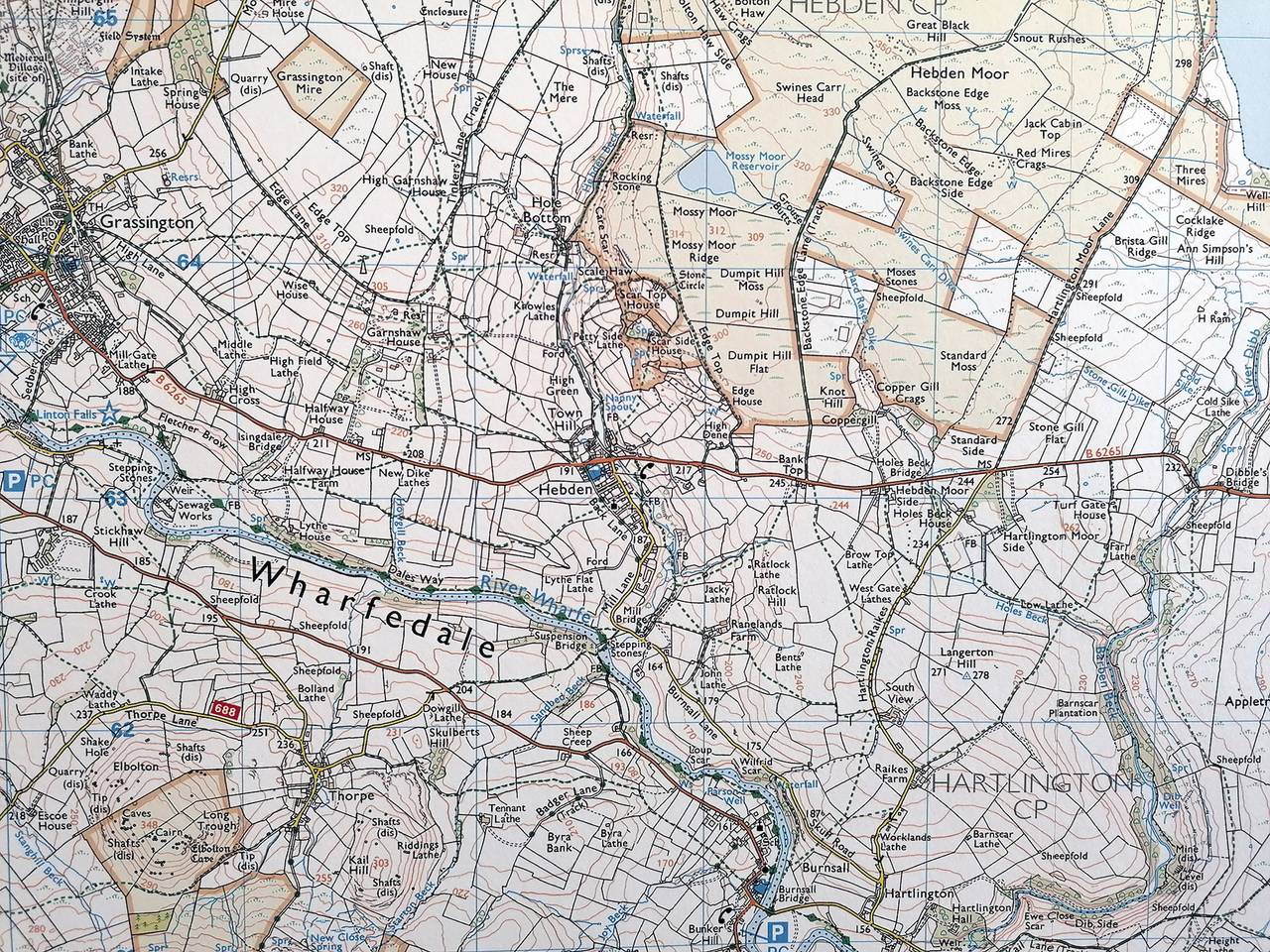 Brambledene in Yorkshire Dales National Park