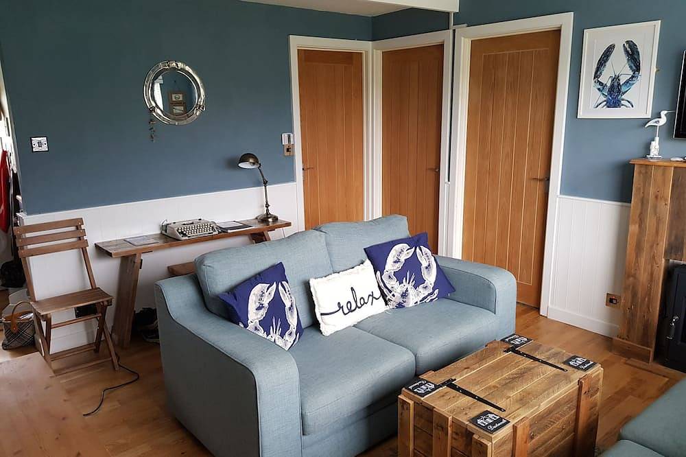 Cosy Self-Catering Chalet in Beautiful South Devon in Dartmouth, Devon