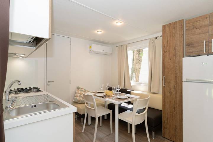 Ferienpark für 5 Personen, mit Pool, mit Haustier an der Adriatisches Meer - 4