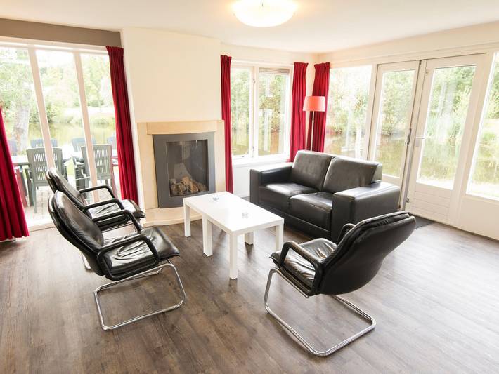 Ferienhaus für 12 Personen, mit Garten und Terrasse in Drenthe - 4