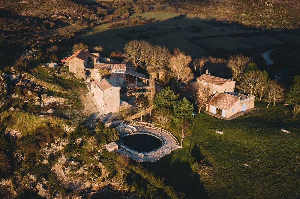 Hameau De Belfort à Blandas / Navacelles.   30770   Le Sureau.  106 M2 in Blandas, Parc national des Cévennes