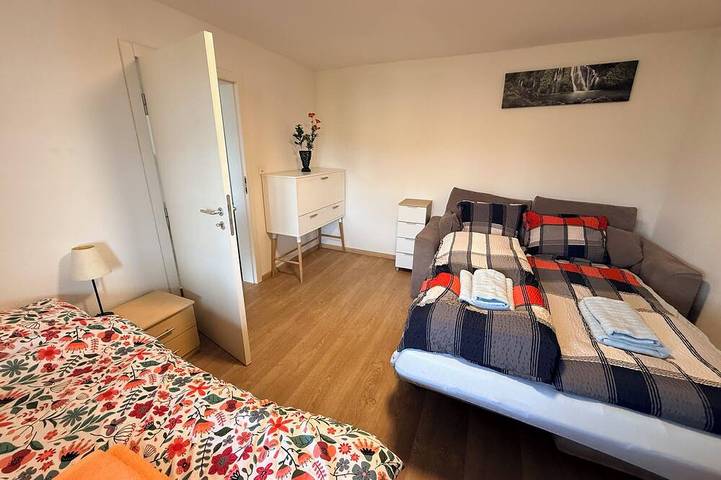 Ganze Wohnung, Ferienwohnung Winterzeit Thunersee&Mountainview in Thun, Thunersee
