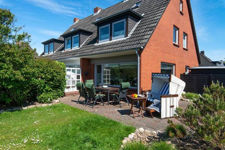 Ferienhaus für 5 Personen, mit Garten in Wenningstedt - 3