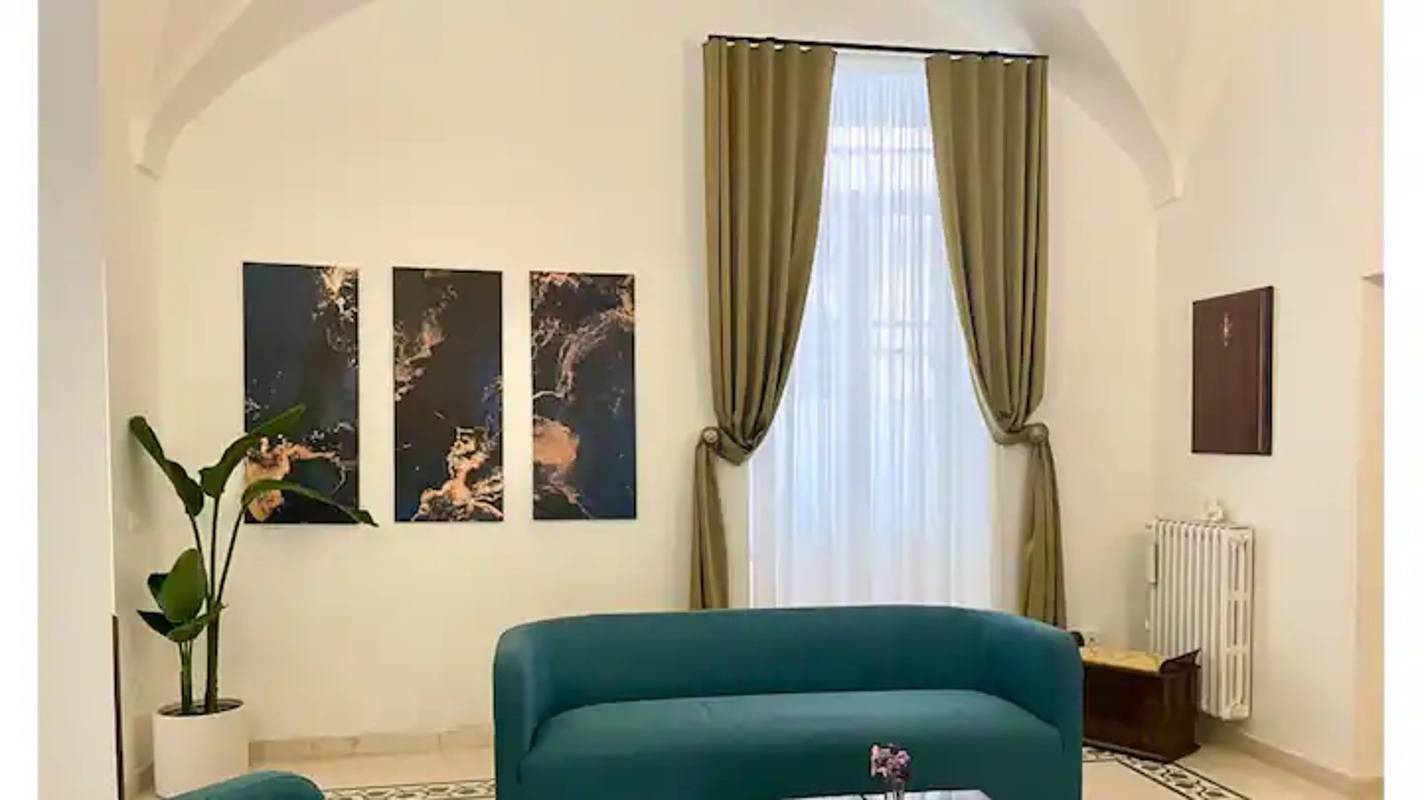 Entire apartment, Casa Lando in Lecce, Lecce Province