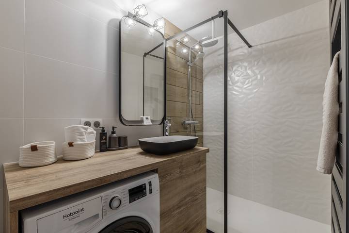 Ganze Wohnung, Le Rosay - by Care Concierge in Sallanches, Pays du Mont-Blanc