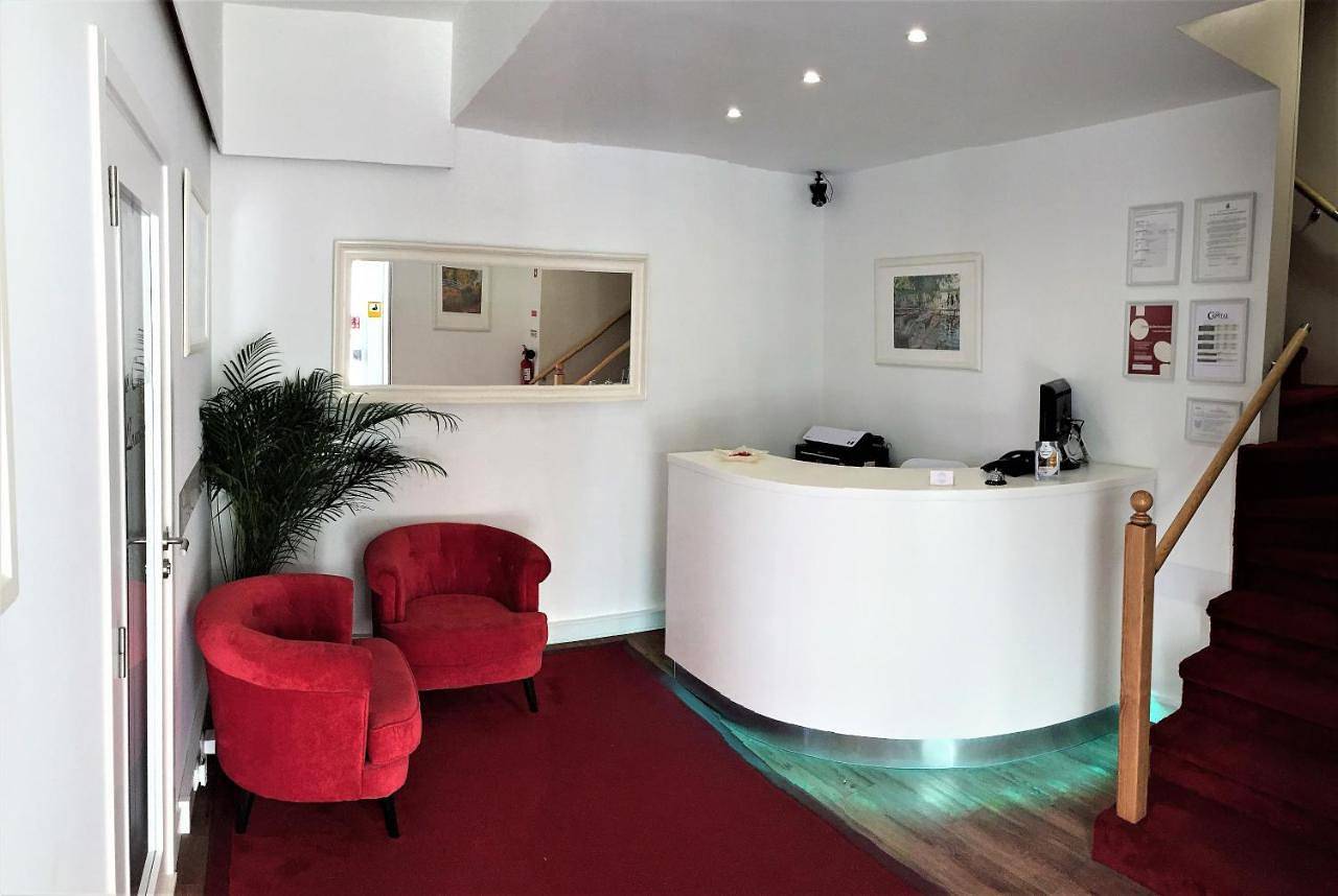 The Capital Boutique B&B in Peniche, Leiria District