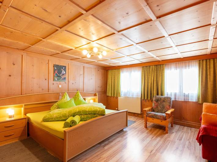 Ganze Wohnung, Wohnung in Vorarlberg nahe Skigebiet Montafon in Sankt Gallenkirch (Stadt), Sankt Gallenkirch