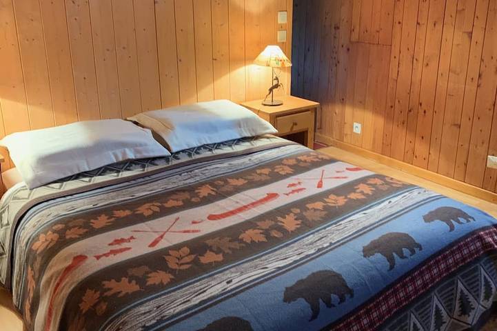 Au coeur du village 6-12 pers. classée 3 étoiles, animaux domestiques acceptés in Samoëns, Région de Bonneville