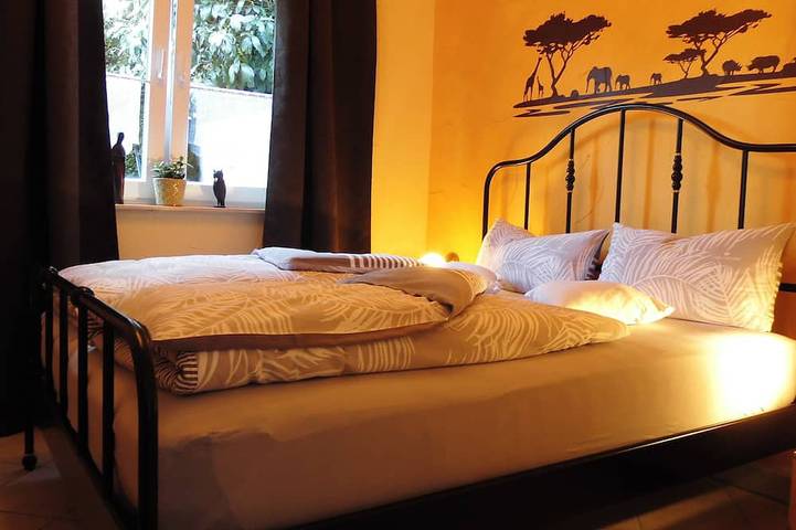 Ferienwohnung für 2 Personen, mit Garten und Terrasse, mit Haustier in Detmold - 2