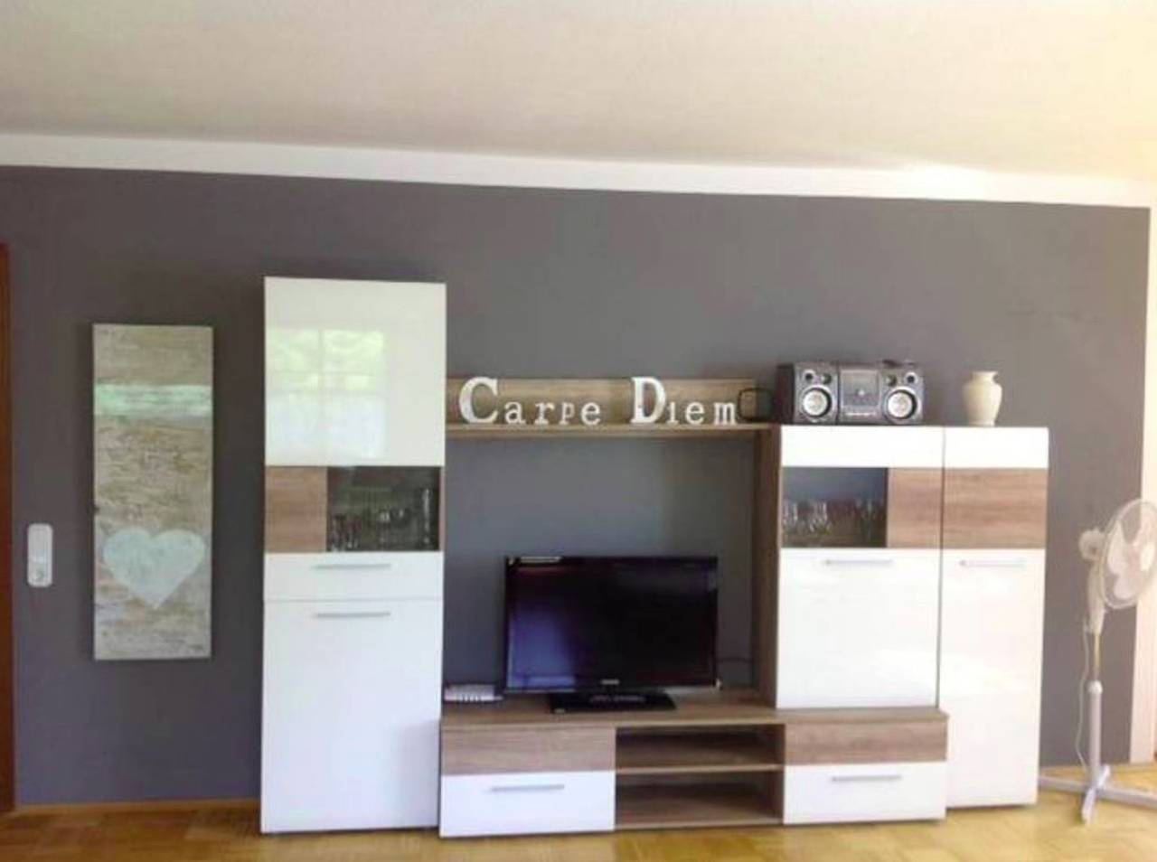Ganze Wohnung, Ferienwohnung '2 Zimmer Appartement 31' mit Gemeinschaftsgarten, Balkon und Wlan in Bad Krozingen, Südschwarzwald