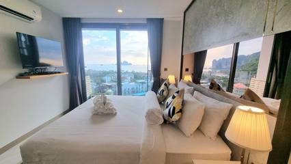 Holiday Apartment for 6 People in Ao Nang, Krabi Province, Photo 1