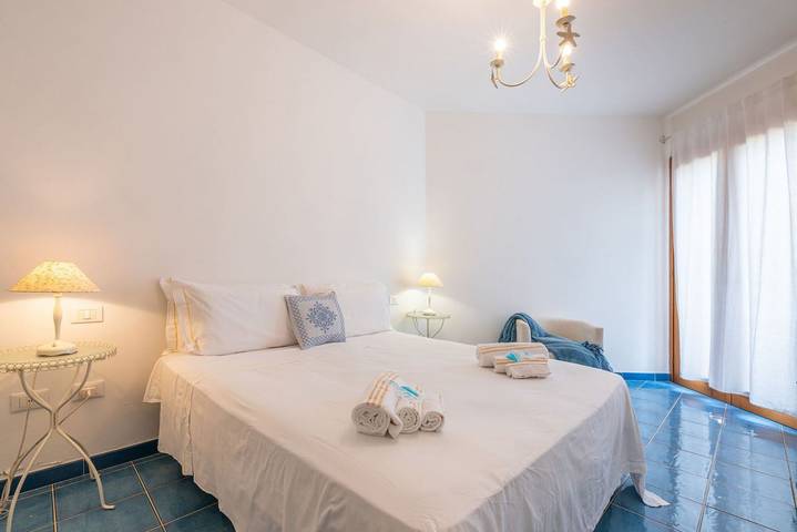 Location de vacances pour 4 personnes, avec vue sur l’océan et balcon/terrasse dans Domus De Maria - 3