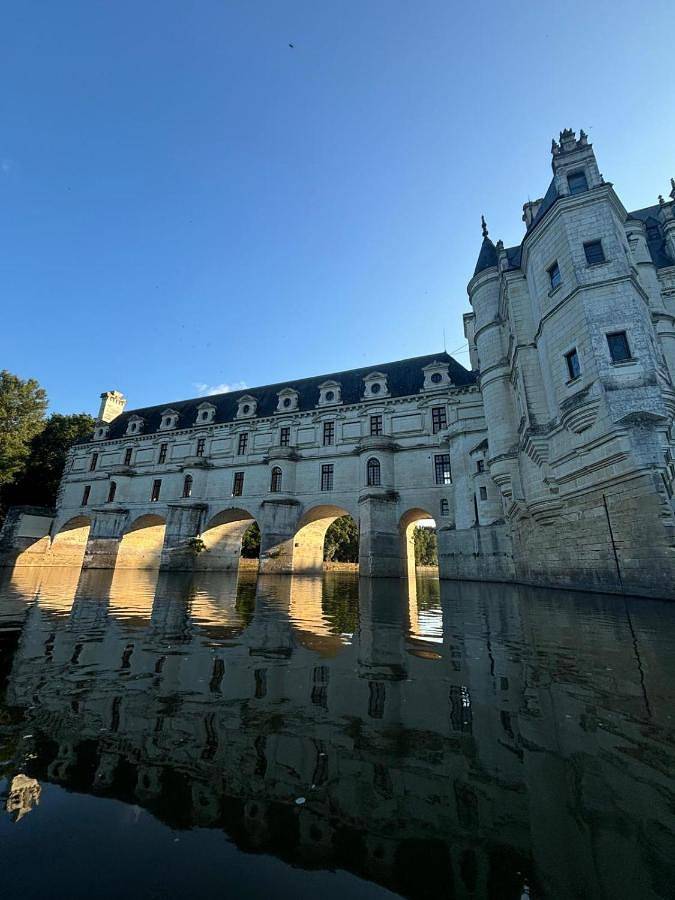 Location de vacances pour 4 personnes, avec jardin et vue à Saint-Georges-sur-Cher - 2