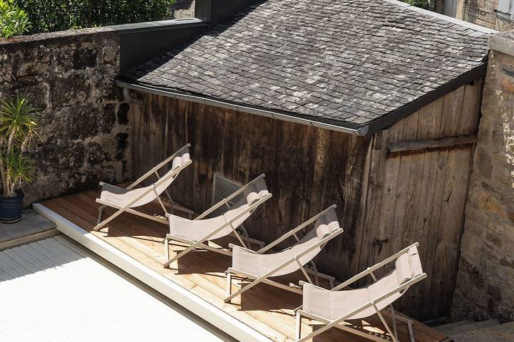 Location de vacances pour 14 personnes à Turenne