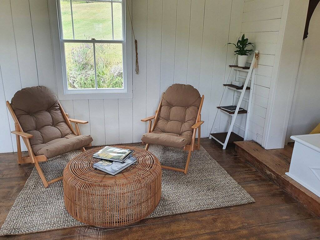 Beautiful & Unique - The Chapel at the Olive Grove in Russel (NZ), Bay Of Islands