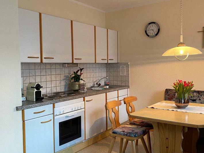 Ferienwohnung für 5 Personen, mit Sauna und Balkon in Pfunds - 3