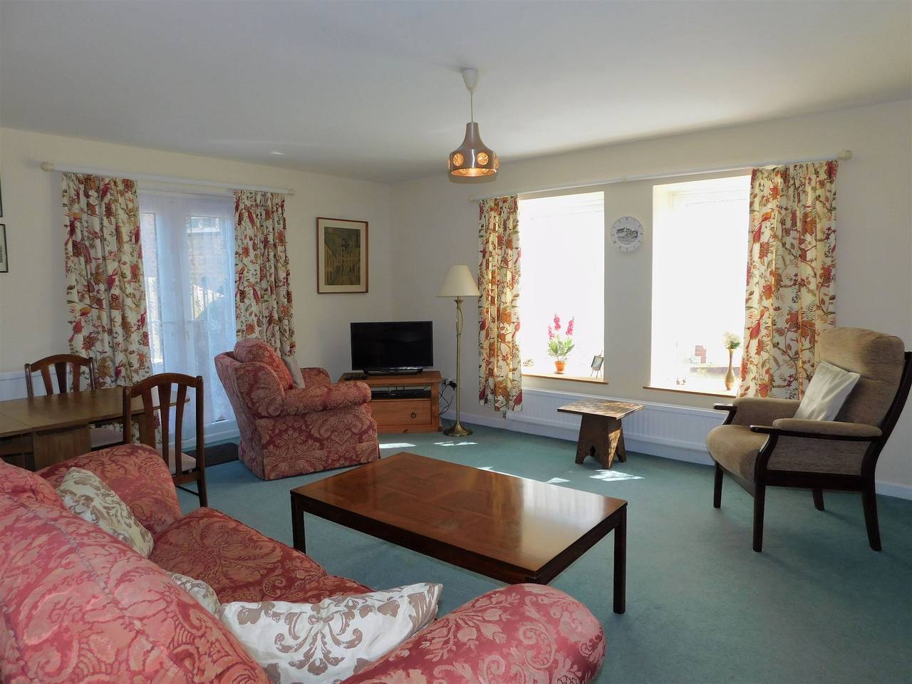 Entire apartment, 1 Driftway Court in Sheringham, Norfolk Coast