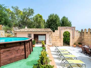 Apartment in Moscari, Selva für 6 