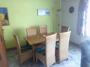 Vakantiepark voor 6 Personen in Dornum, Zuidelijke Noordzeekust, Afbeelding 2