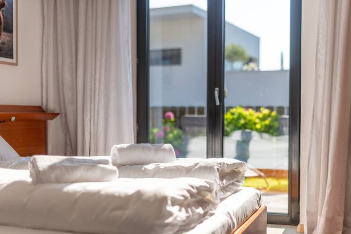 Ganze Wohnung, 714A Apartment Villa Vardia in Kalterer See, Kaltern an der Weinstraße