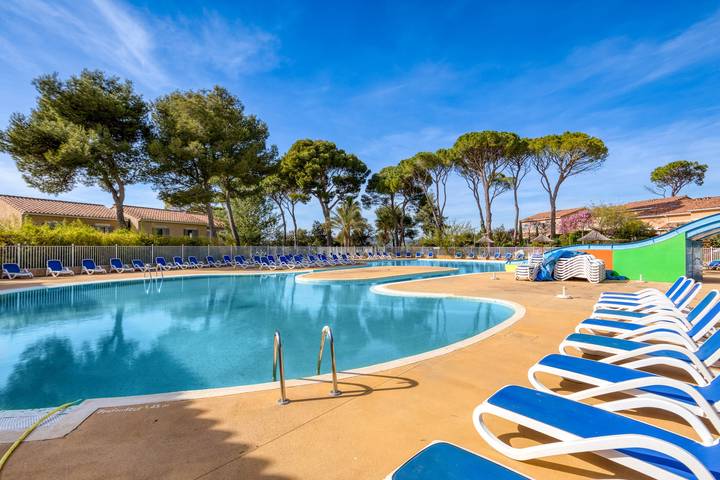 Maison de vacances pour 6 personnes