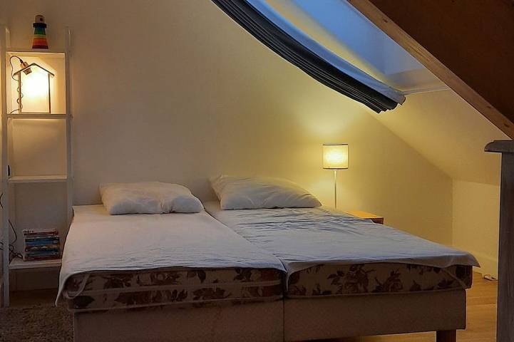 Location de vacances pour 6 personnes, avec terrasse à La Roche-en-Brenil - 2