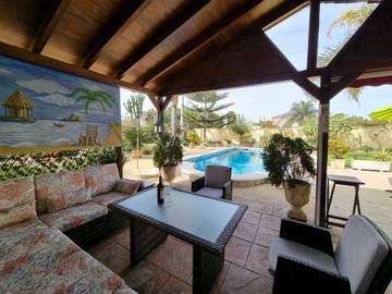 Villa voor 10 Personen in Pago del Humo, Chiclana de la Frontera, Afbeelding 2